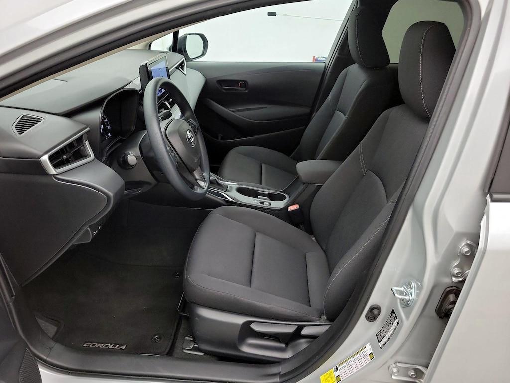 used 2023 Toyota Corolla car, priced at $20,998