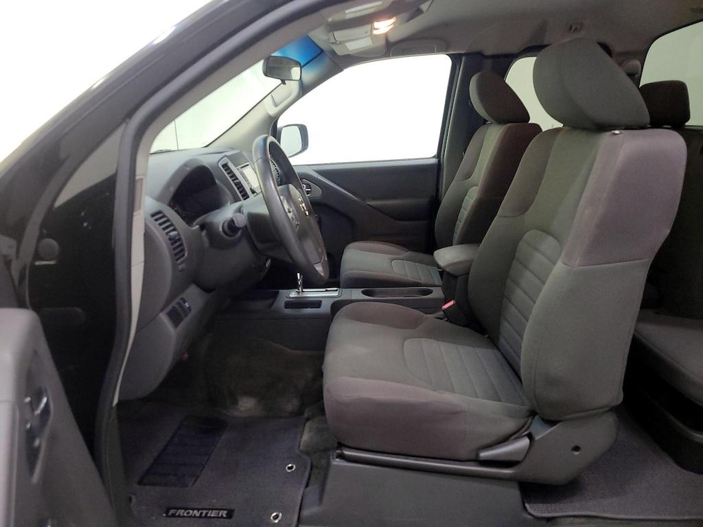 used 2018 Nissan Frontier car, priced at $15,998