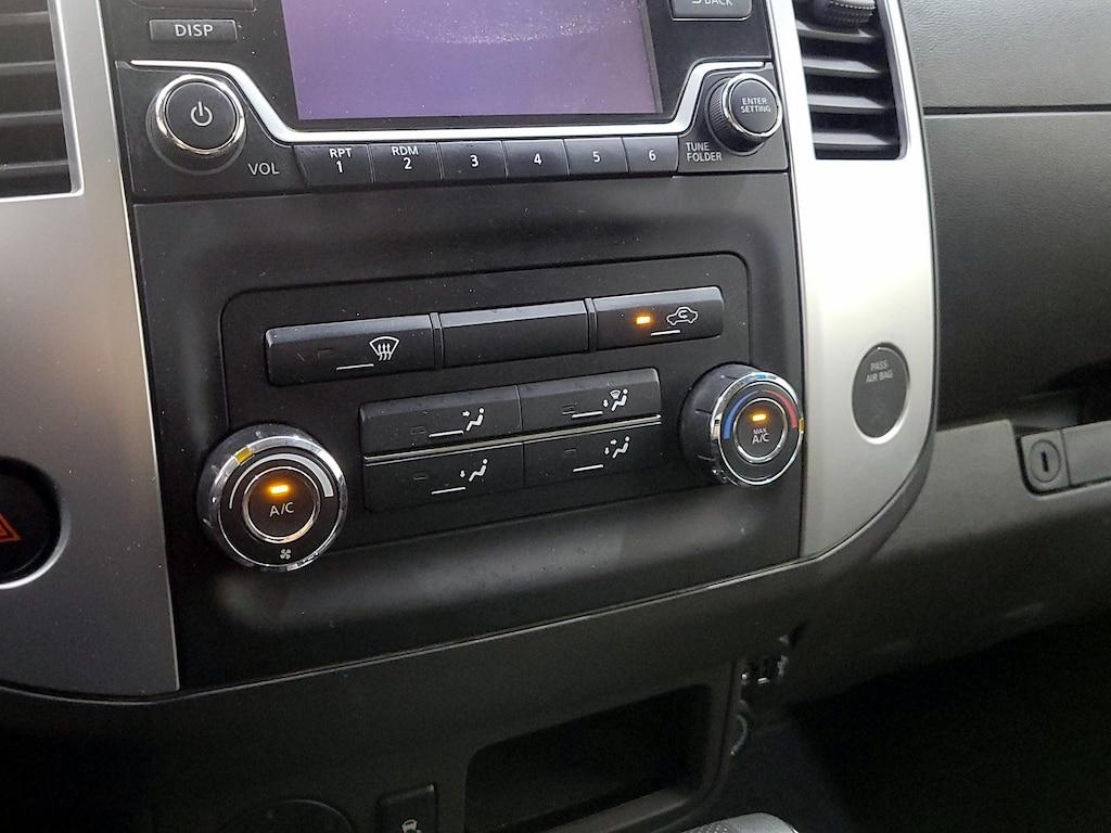 used 2018 Nissan Frontier car, priced at $15,998