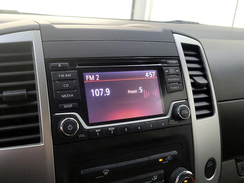 used 2018 Nissan Frontier car, priced at $15,998