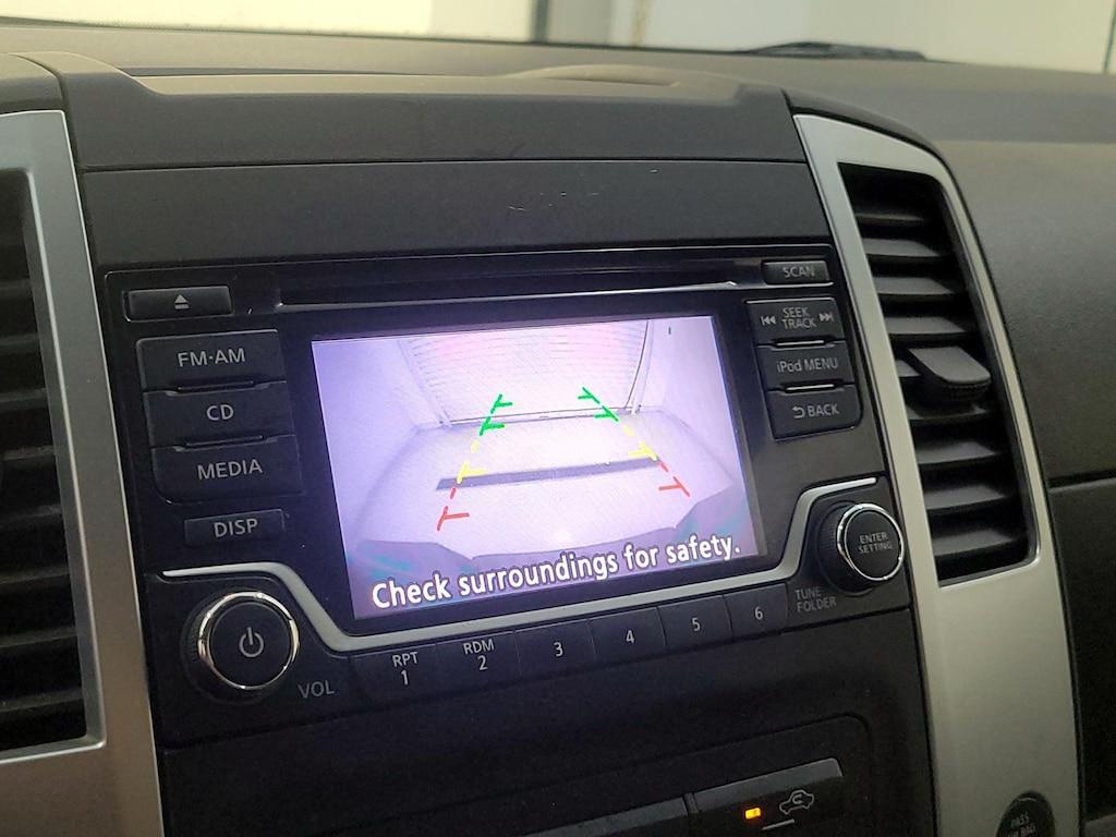 used 2018 Nissan Frontier car, priced at $15,998