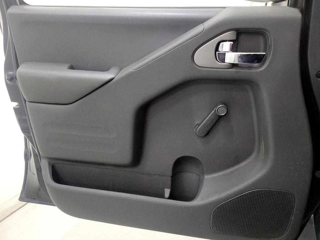 used 2018 Nissan Frontier car, priced at $15,998