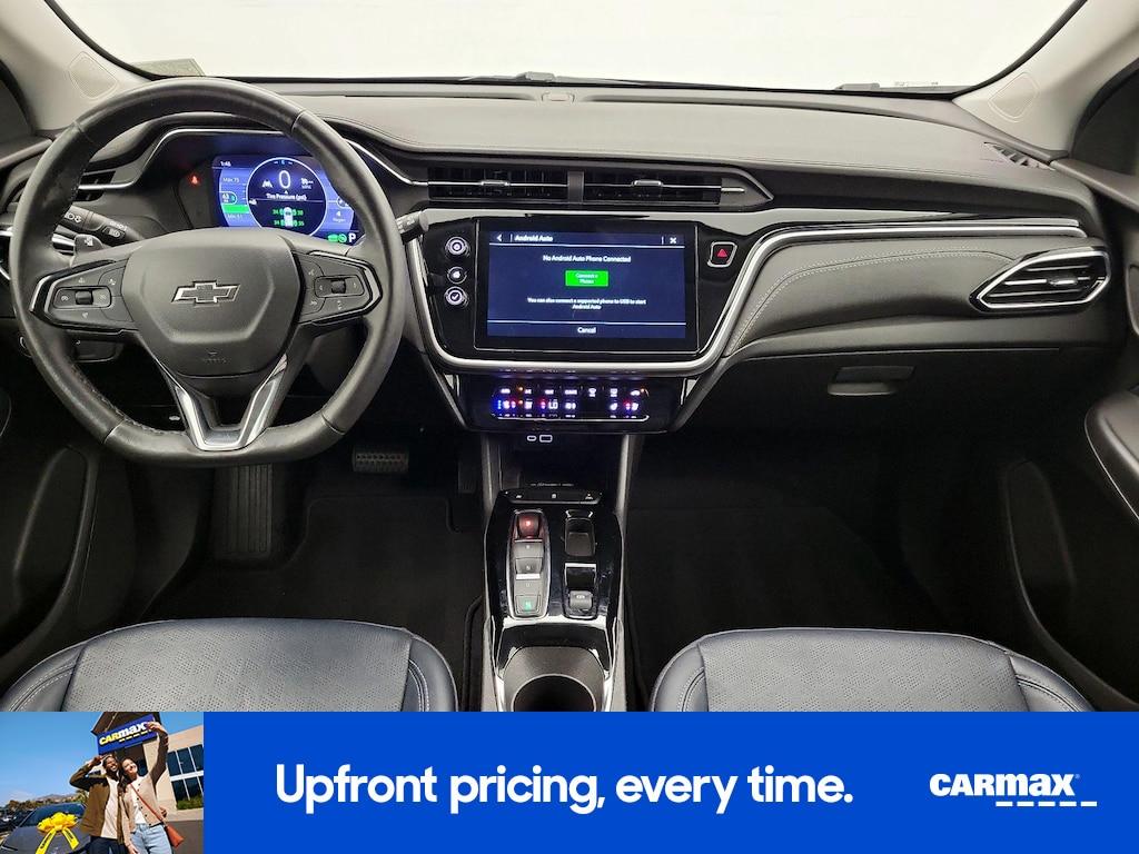 used 2023 Chevrolet Bolt EUV car, priced at $20,998