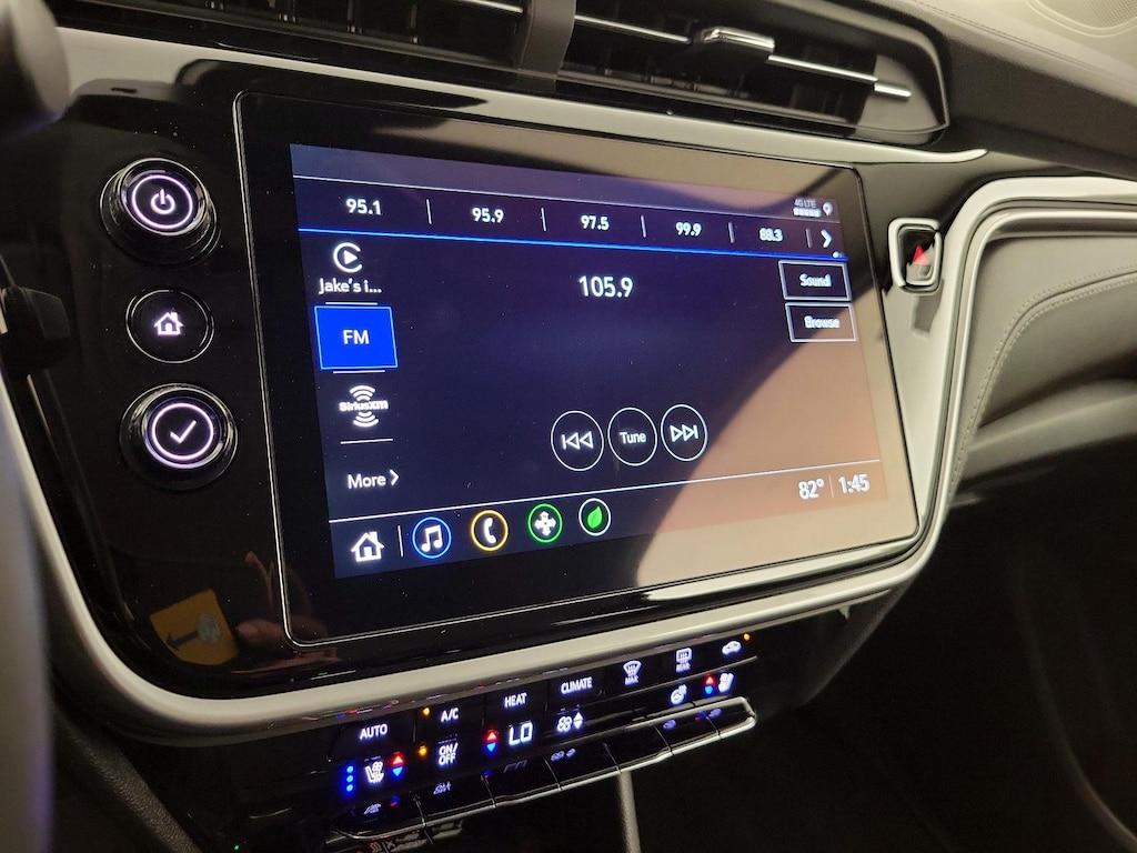 used 2023 Chevrolet Bolt EUV car, priced at $20,998