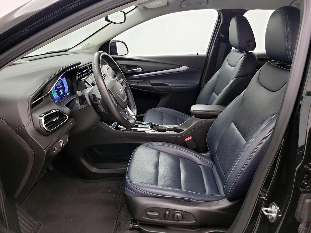 used 2023 Chevrolet Bolt EUV car, priced at $20,998