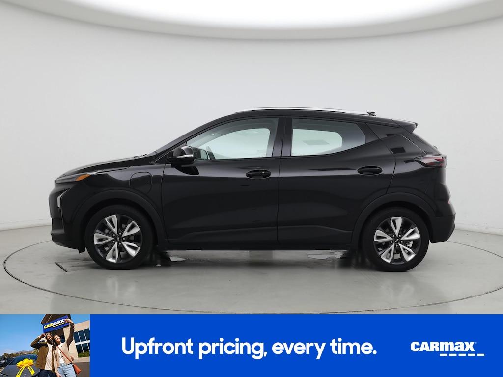 used 2023 Chevrolet Bolt EUV car, priced at $20,998