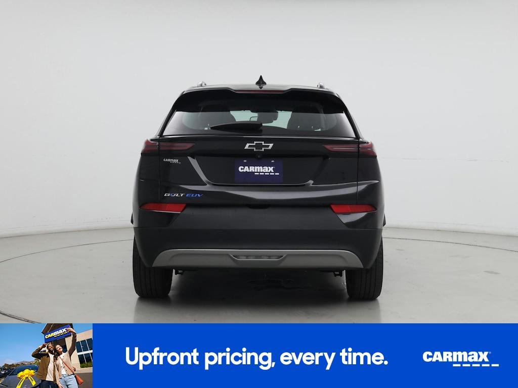 used 2023 Chevrolet Bolt EUV car, priced at $20,998
