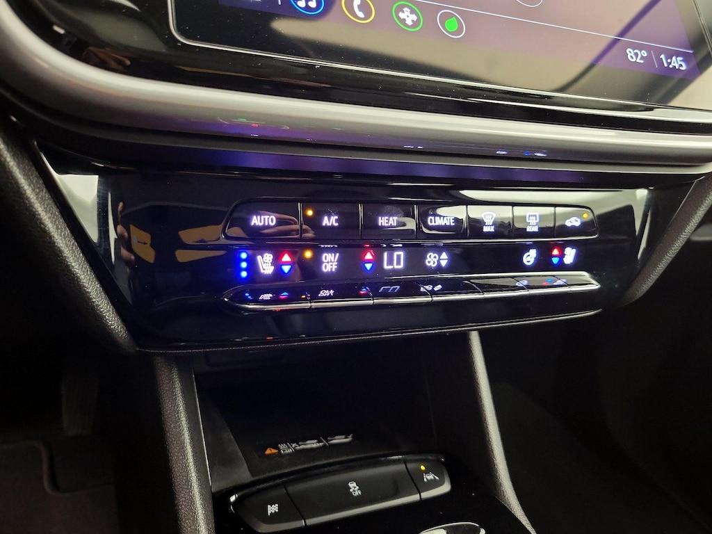 used 2023 Chevrolet Bolt EUV car, priced at $20,998