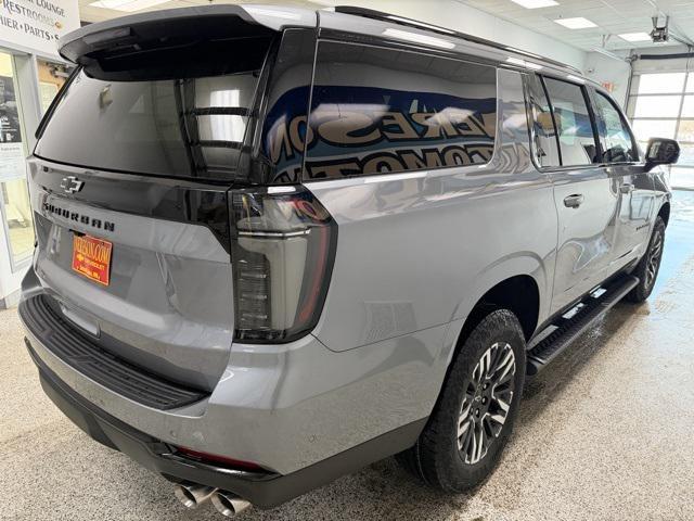 new 2026 Chevrolet Suburban car, priced at $81,190