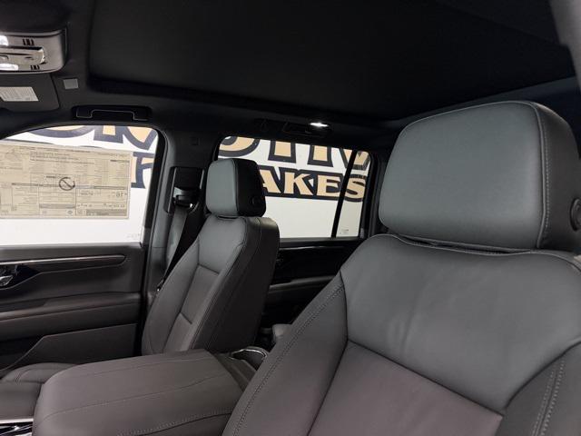 new 2026 Chevrolet Suburban car, priced at $81,190