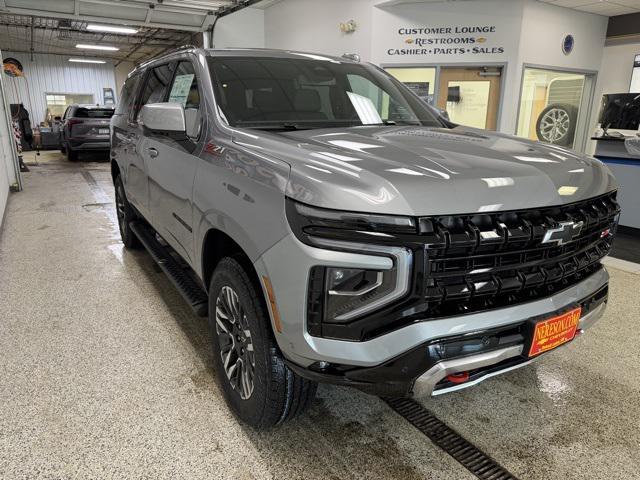 new 2026 Chevrolet Suburban car, priced at $81,190