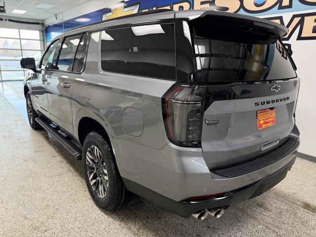 new 2026 Chevrolet Suburban car, priced at $81,190