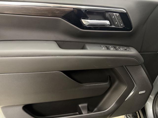 new 2026 Chevrolet Suburban car, priced at $81,190