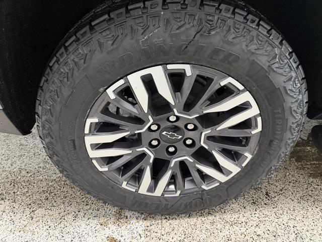 new 2026 Chevrolet Suburban car, priced at $81,190