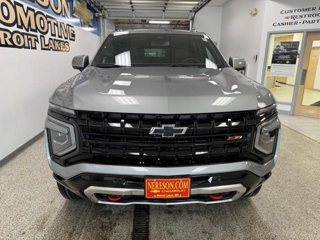 new 2026 Chevrolet Suburban car, priced at $81,190