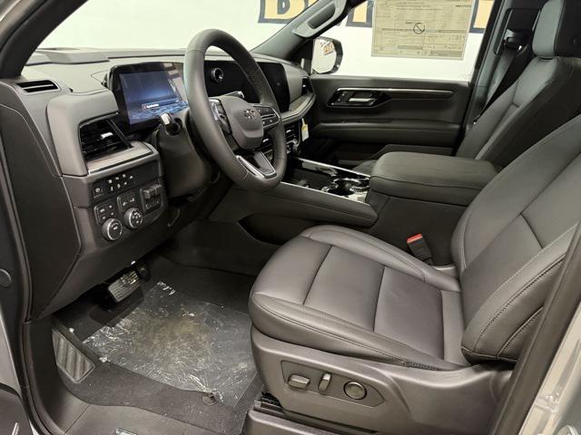 new 2026 Chevrolet Suburban car, priced at $81,190