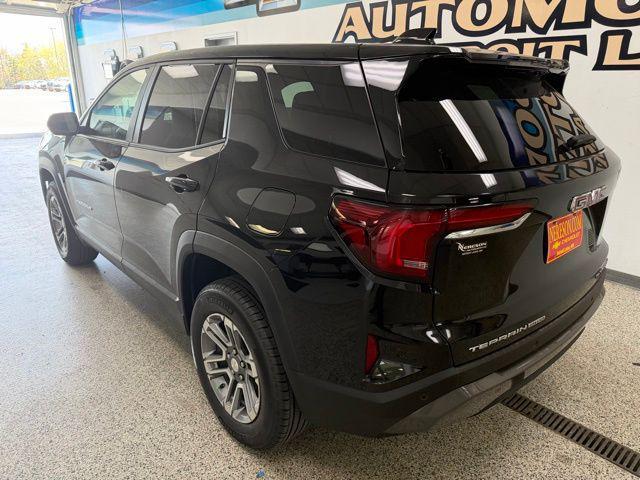used 2026 GMC Terrain car, priced at $32,349