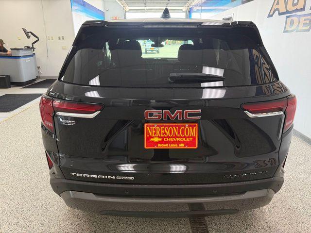used 2026 GMC Terrain car, priced at $32,349