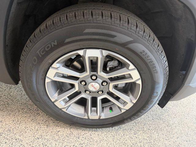 used 2026 GMC Terrain car, priced at $32,349