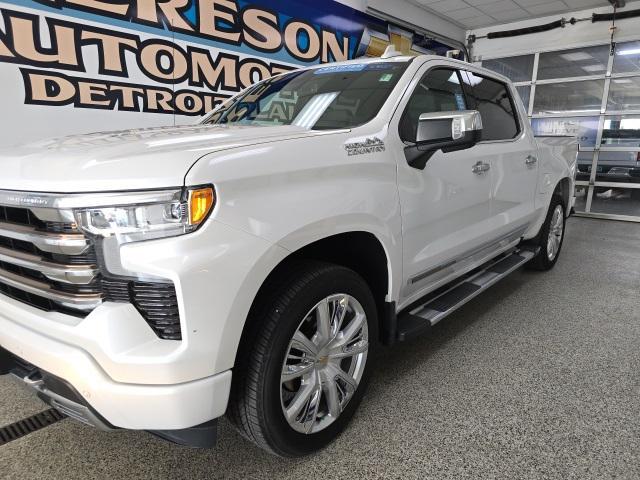 used 2022 Chevrolet Silverado 1500 car, priced at $42,989