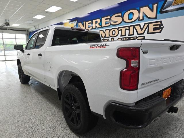used 2024 Chevrolet Silverado 1500 car, priced at $52,982