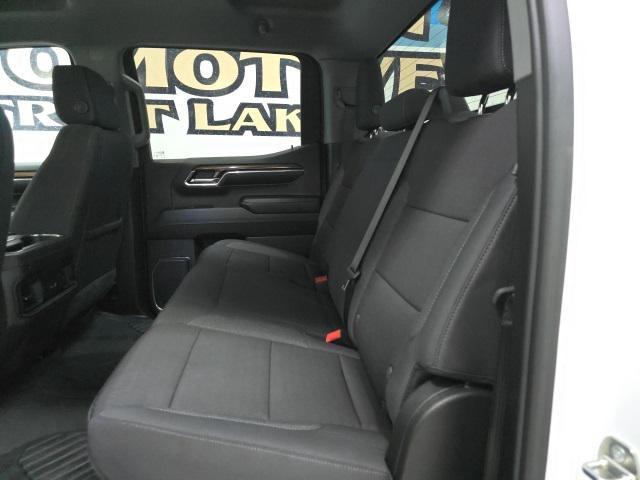 used 2024 Chevrolet Silverado 1500 car, priced at $52,982