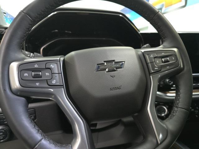 used 2024 Chevrolet Silverado 1500 car, priced at $52,982