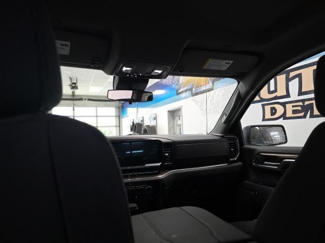 used 2024 Chevrolet Silverado 1500 car, priced at $52,982