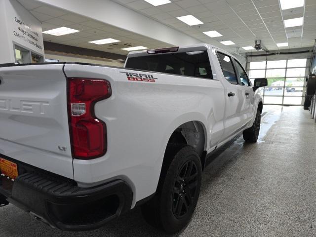 used 2024 Chevrolet Silverado 1500 car, priced at $52,982