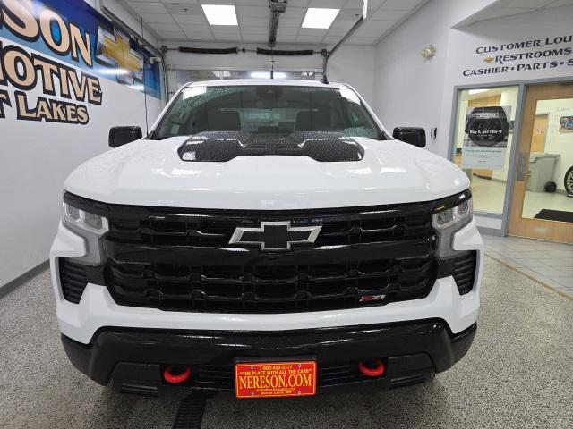 used 2024 Chevrolet Silverado 1500 car, priced at $52,982