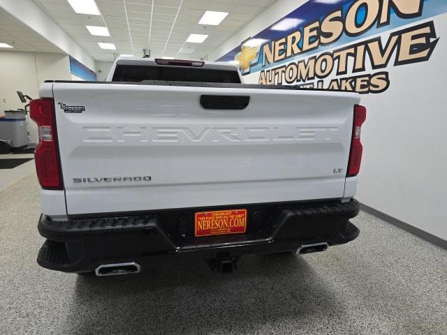 used 2024 Chevrolet Silverado 1500 car, priced at $52,982