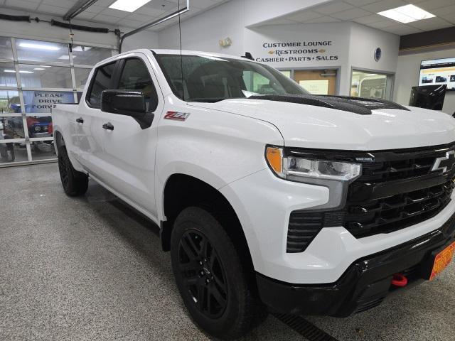 used 2024 Chevrolet Silverado 1500 car, priced at $52,982