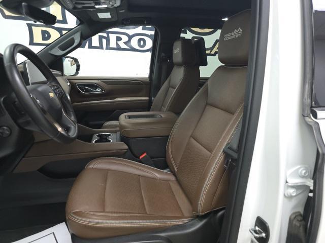 used 2024 Chevrolet Suburban car, priced at $66,999