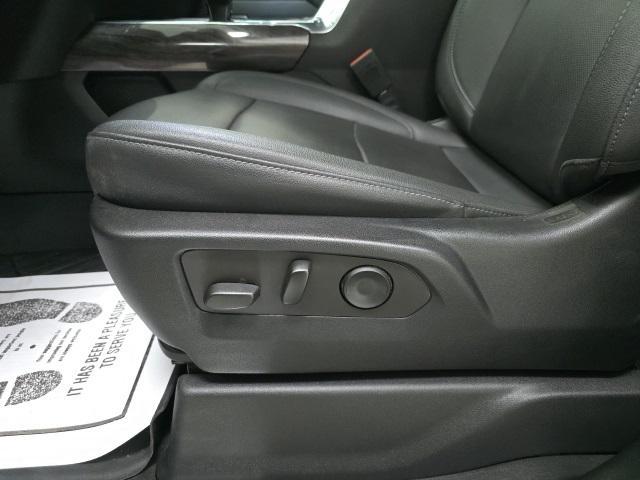 used 2023 Chevrolet Silverado 1500 car, priced at $38,975