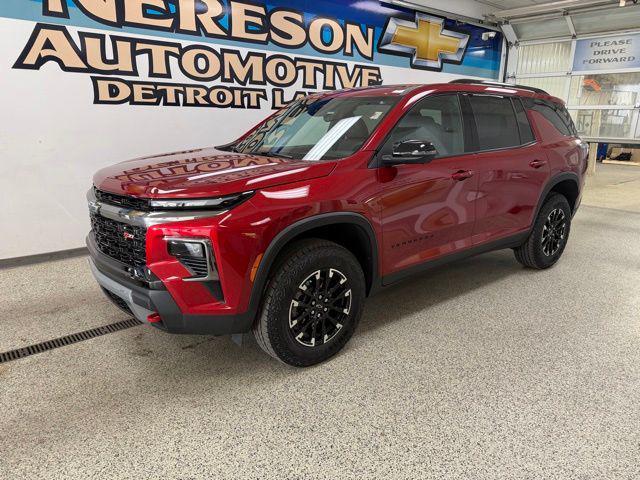 used 2026 Chevrolet Traverse car, priced at $51,349