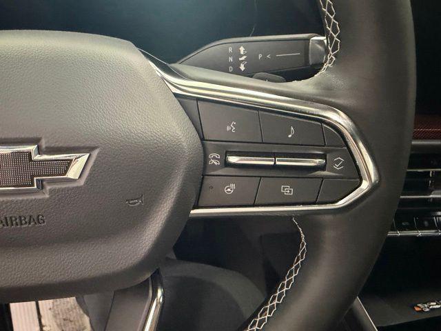 used 2025 Chevrolet Traverse car, priced at $47,849