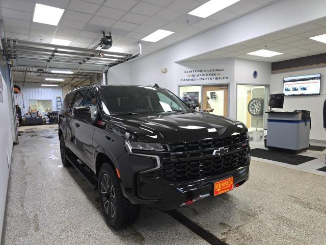 used 2023 Chevrolet Suburban car, priced at $56,999