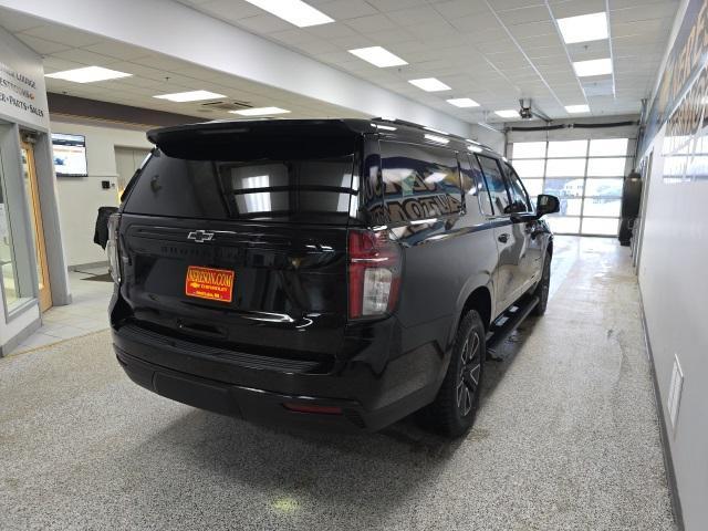 used 2023 Chevrolet Suburban car, priced at $56,999