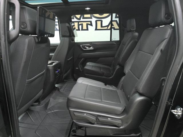 used 2023 Chevrolet Suburban car, priced at $56,999