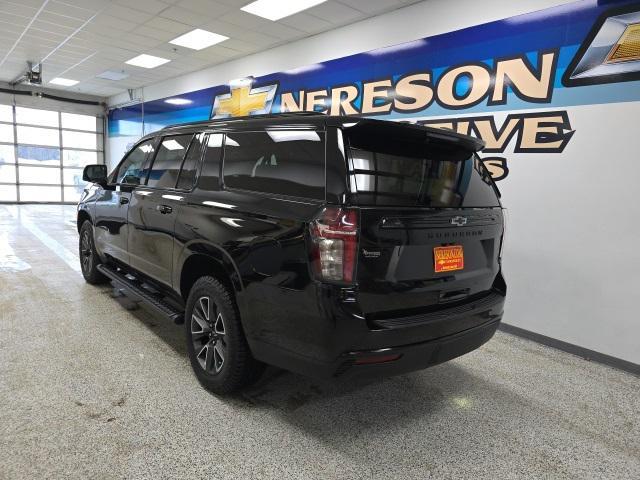 used 2023 Chevrolet Suburban car, priced at $56,999