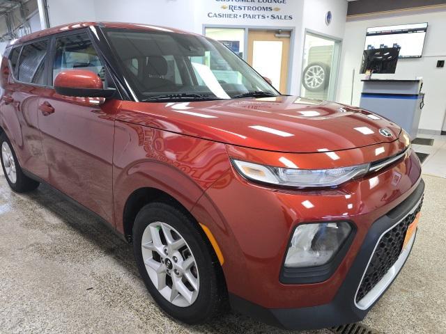 used 2020 Kia Soul car, priced at $13,490