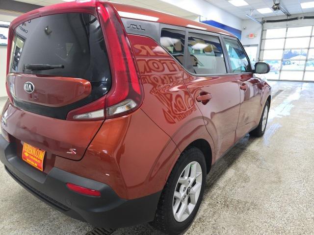 used 2020 Kia Soul car, priced at $13,490