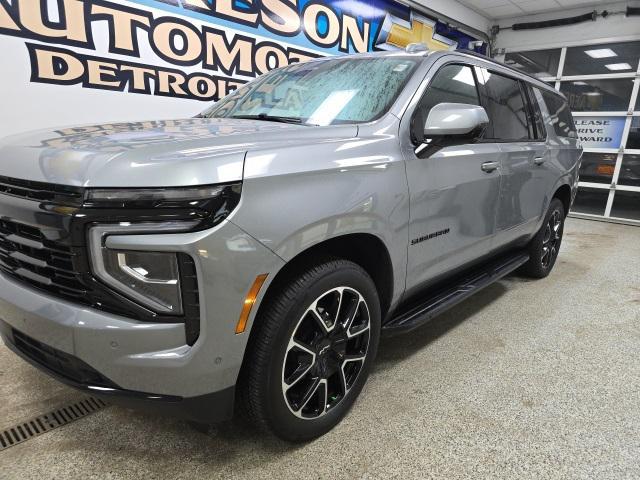 used 2025 Chevrolet Suburban car, priced at $70,999