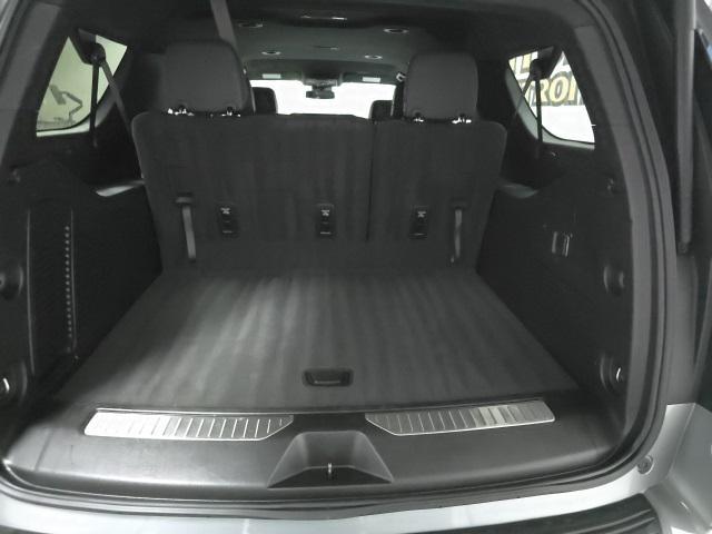 used 2025 Chevrolet Suburban car, priced at $70,999