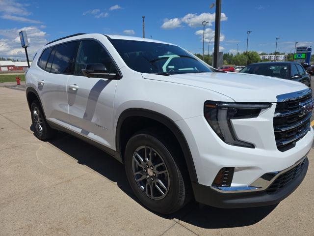 used 2026 GMC Acadia car, priced at $47,349