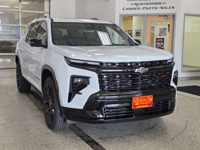new 2026 Chevrolet Traverse car, priced at $62,415