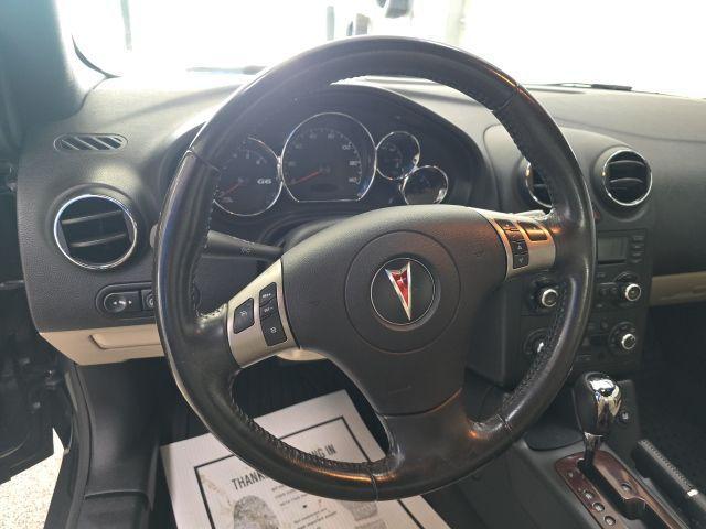used 2006 Pontiac G6 car, priced at $9,999