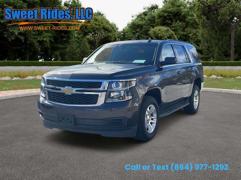used 2016 Chevrolet Tahoe car, priced at $18,500