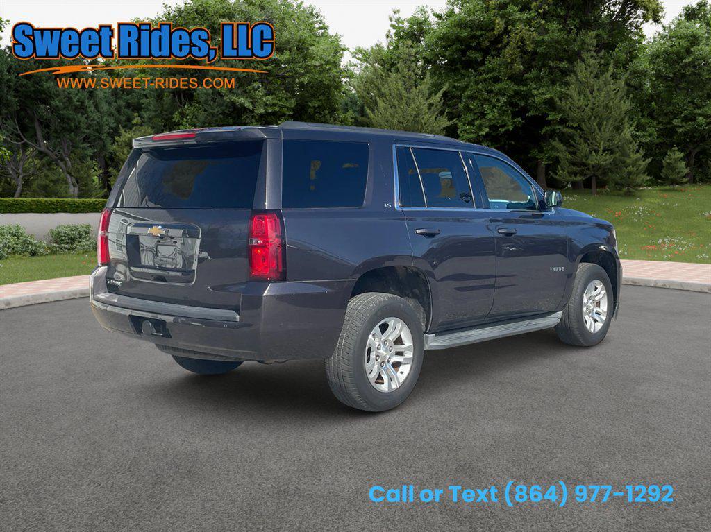 used 2016 Chevrolet Tahoe car, priced at $18,500