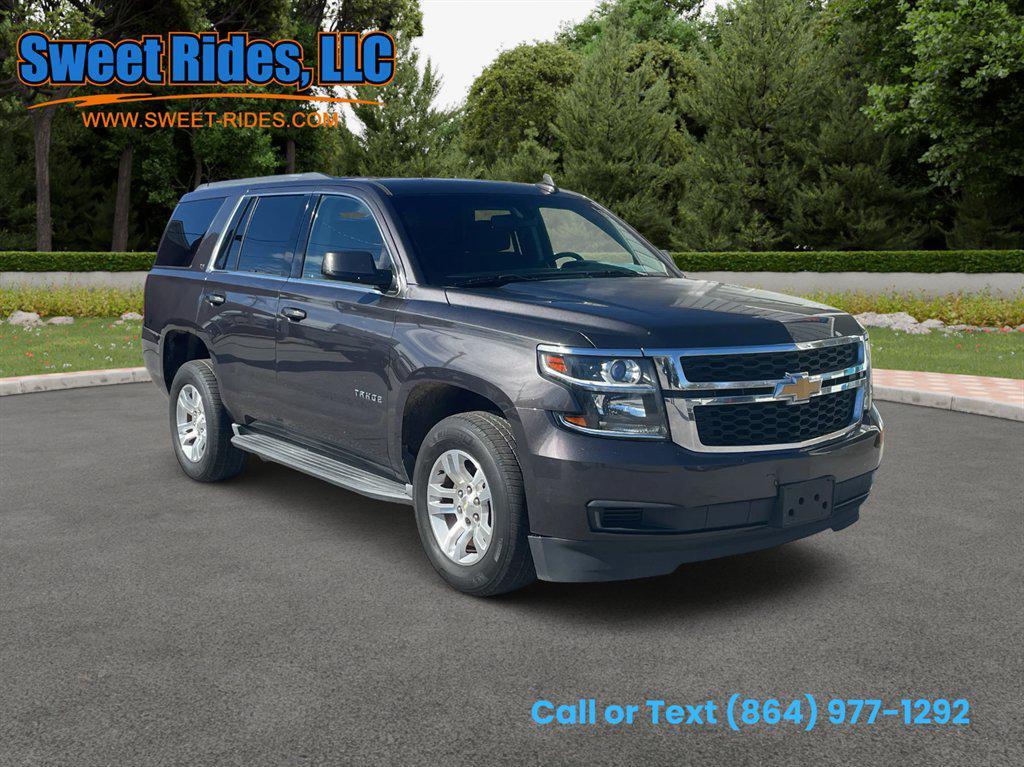 used 2016 Chevrolet Tahoe car, priced at $18,500